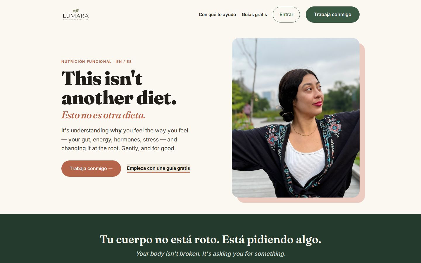 lumarafunctional.com